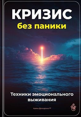 Демиденко Артем - Кризис без паники: Техники эмоционального выживания