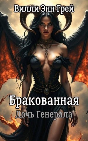 Грей Вилли - Бракованная Дочь Генерала