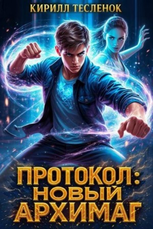 Тесленок Кирилл - Протокол: Новый Архимаг 3.0