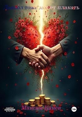 Канев Максим - Дьявол тоже может плакать