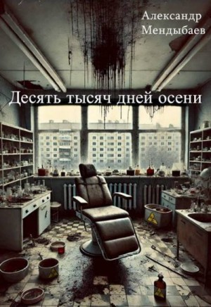 Мендыбаев Александр - Десять тысяч дней осени