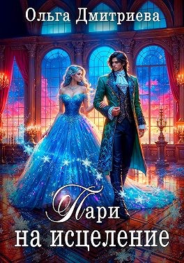 Дмитриева Ольга - Пари на исцеление