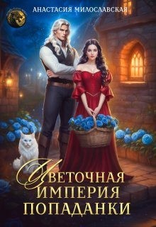 Милославская Анастасия - Цветочная империя попаданки