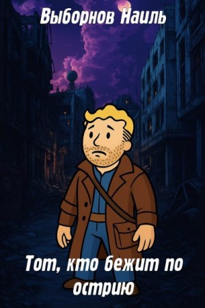Выборнов Наиль - Fallout: Тот, кто бежит по острию