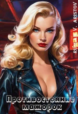 Аристов Руслан - Противостояние мажорок