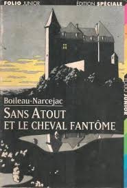 Буало-Нарсежак - Тайна Лошади-Призрака