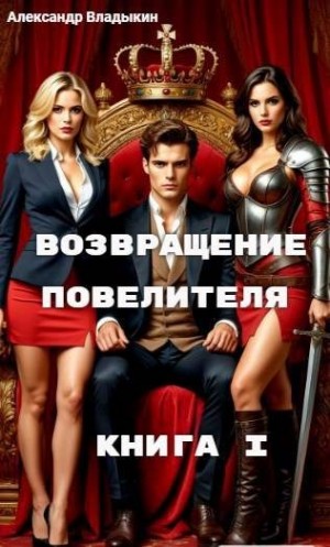 Владыкин Александр - Возвращение Повелителя. Книга I