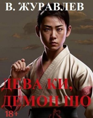 Журавлев Владимир - Дева Ки, демон Шо. Том 1