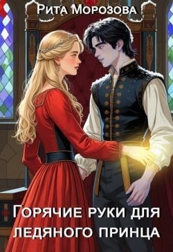 Морозова Рита - Горячие руки для Ледяного принца