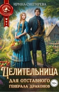 Снегирева Ирина - Целительница для отставного генерала драконов