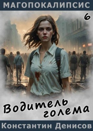 Денисов Константин - Водитель голема
