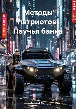 Лит Евгений - Методы патриотов. Паучья банка