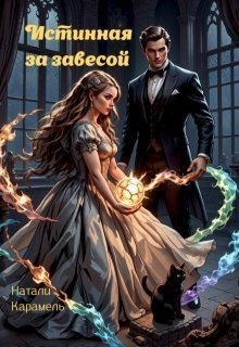 Карамель Натали - Истинная за Завесой