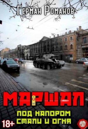Романов Герман - Под напором стали и огня