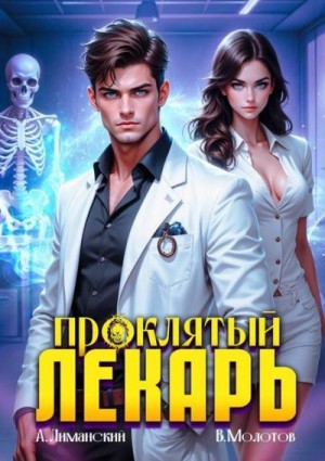 Молотов Виктор, Лиманский Александр - Проклятый Лекарь. Том 2