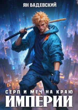Бадевский Ян - Серп и меч на краю империи