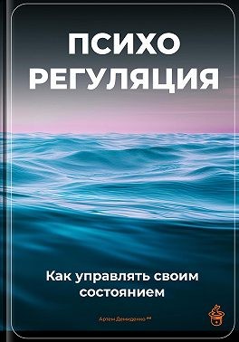 Демиденко Артем - Психорегуляция: Как управлять своим состоянием
