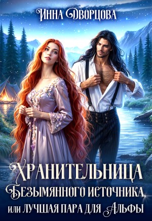 Дворцова Инна - Хранительница Безымянного источника, или Лучшая пара для Альфы