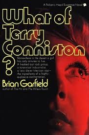 Гарфилд Брайан - Что известно о Терри Конистон?