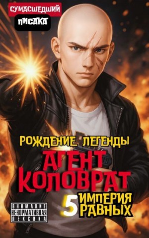 Писака Сумасшедший - Агент Коловрат. Рождение Легенды