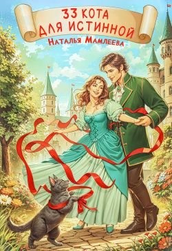 Мамлеева Наталья - 33 кота для истинной