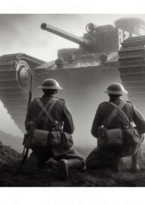 Лейнстер Мюррей - Танки