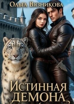 Вязникова Ольга - Истинная демона или От Судьбы не уйти