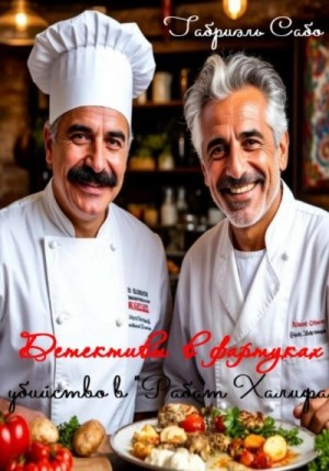 Сабо Габриэль - Детективы в фартуках. Убийство в «Рабат-Халифа»