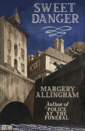 Аллингем Марджери - Сладкая опасность