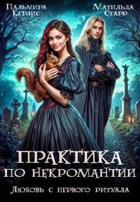 Керлис Пальмира, Старр Матильда - Практика по некромантии. Любовь с первого ритуала