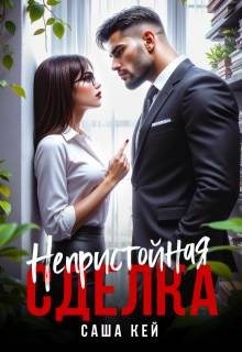 Кей Саша - Непристойная сделка