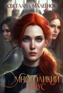 cкачать книгу Светлана Малеёнок Многоликий Янус