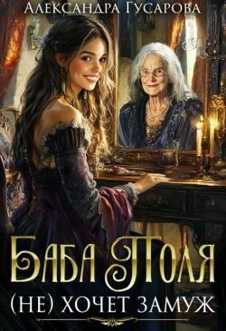cкачать книгу Александра Гусарова Баба Поля (не) хочет замуж
