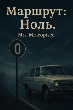 Mracopisec Mrs. - Маршрут: Ноль