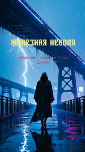 Дикало Игорь - Железная неволя