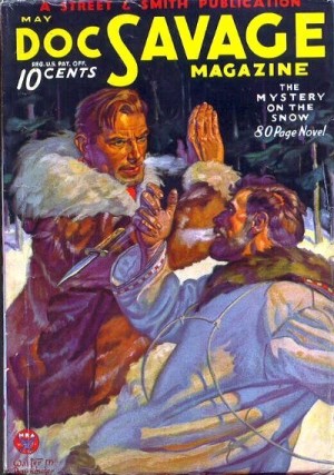 Робсон Кеннет - Тайна на снегу