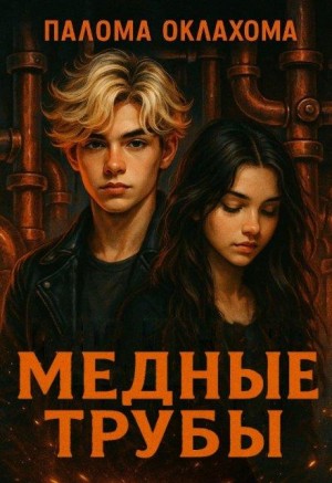 cкачать книгу Палома Оклахома Медные трубы