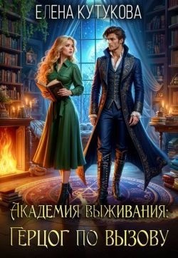 Кутукова Елена - Академия Выживания. Герцог по вызову