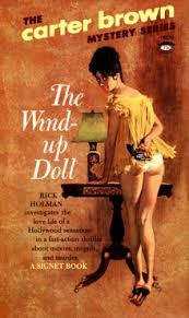 Браун Картер - Заводная кукла