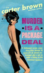 Браун Картер - Все дело в пакете