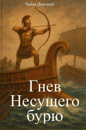 Чайка Дмитрий - Гнев Несущего бурю