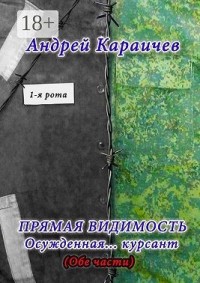 Прямая видимость. Осужденная… курсант