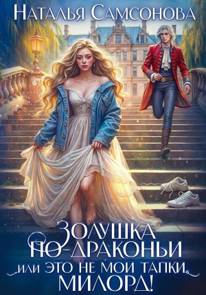 Самсонова Наталья - Золушка по-драконьи, или Это не мои тапки, милорд!