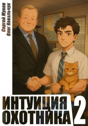 Жуков Сергей, Ковальчук Олег - Интуиция охотника 2