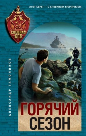 Тамоников Александр - Горячий сезон