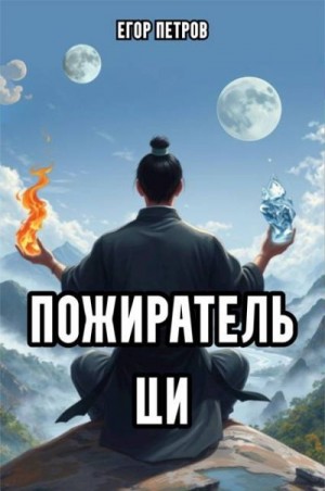 Петров Егор - Пожиратель Ци 4