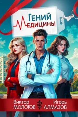 Алмазов Игорь, Молотов Виктор - Гений медицины