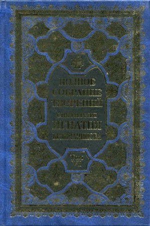 Брянчанинов Святитель Игнатий - Полное собрание творений. Том 6