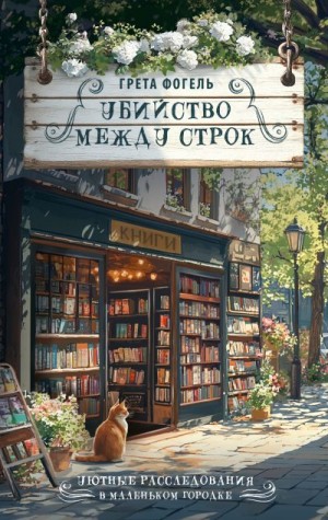 Фогель Грета - Убийство между строк