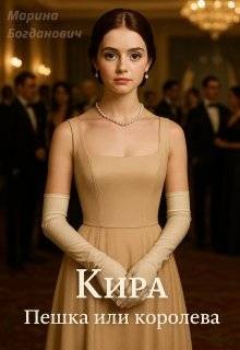Богданович Марина - Кира. Пешка или королева